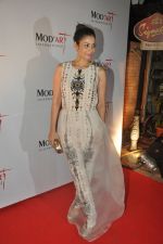 Shaheen Abbas at Modart fashion show in Sea Princess, Mumbai on 13th May 2014
